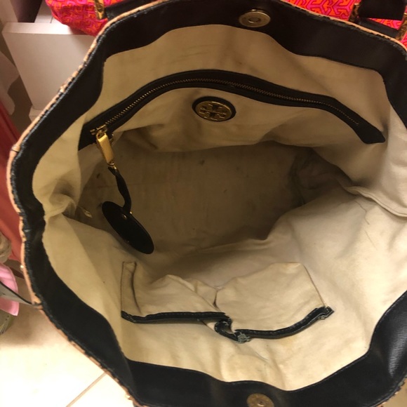 Tory Burch purse with wallet and dust bag - Picture 4 of 6